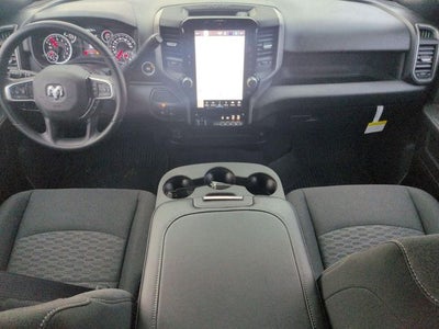 2026 RAM Ram 2500 RAM 2500 WARLOCK CREW CAB 4X4 6'4' BOX