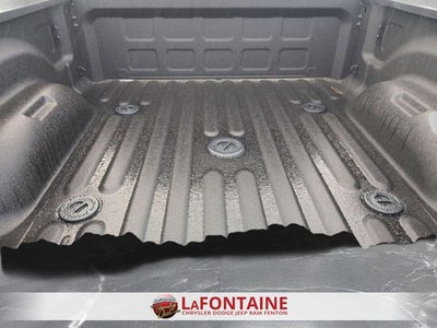 2026 RAM Ram 2500 RAM 2500 WARLOCK CREW CAB 4X4 6'4' BOX