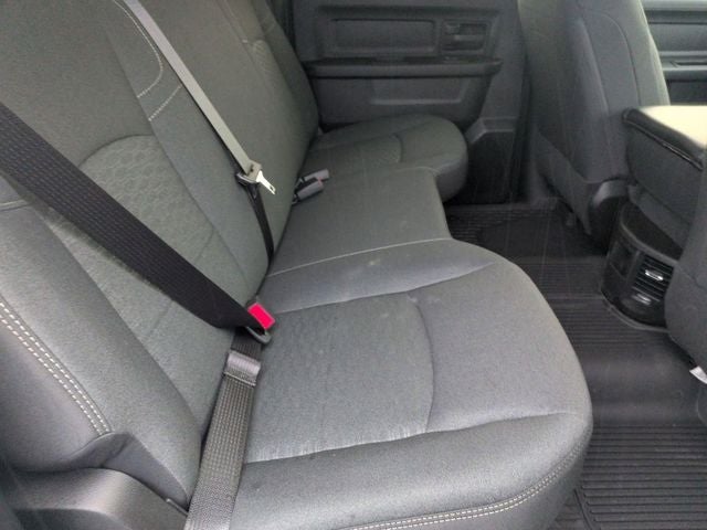 2026 RAM Ram 2500 RAM 2500 WARLOCK CREW CAB 4X4 6'4' BOX