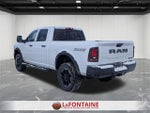 2026 RAM Ram 2500 RAM 2500 WARLOCK CREW CAB 4X4 6'4' BOX