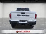2026 RAM Ram 2500 RAM 2500 WARLOCK CREW CAB 4X4 6'4' BOX