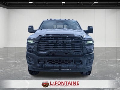 2026 RAM Ram 2500 RAM 2500 WARLOCK CREW CAB 4X4 6'4' BOX