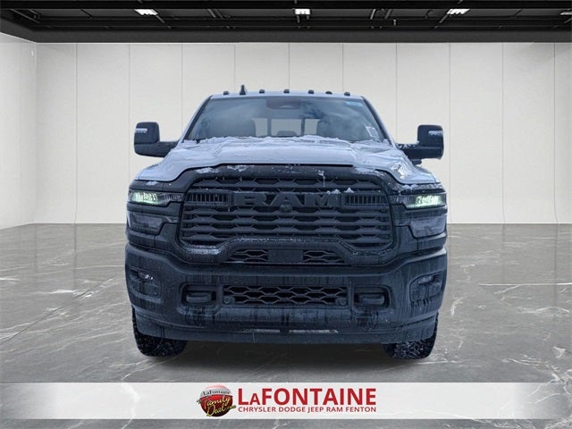 2026 RAM Ram 2500 RAM 2500 WARLOCK CREW CAB 4X4 6'4' BOX