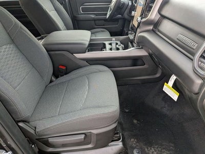 2026 RAM Ram 2500 RAM 2500 BIG HORN CREW CAB 4X4 6'4' BOX