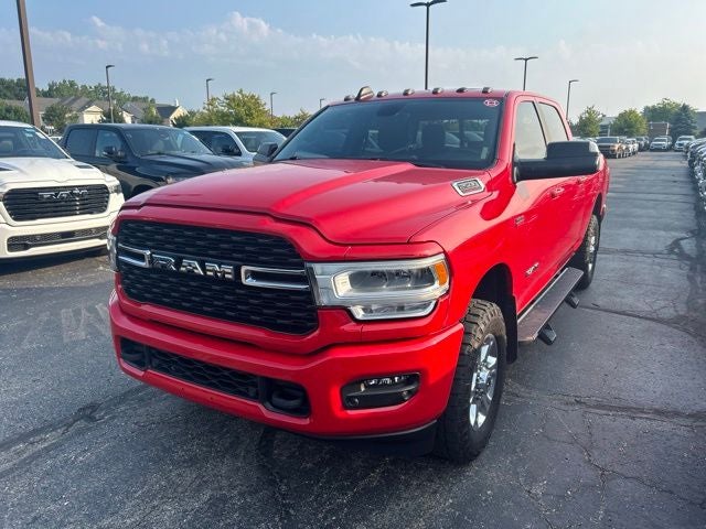 2022 RAM 2500 Big Horn Crew Cab 4x4 6'4' Box