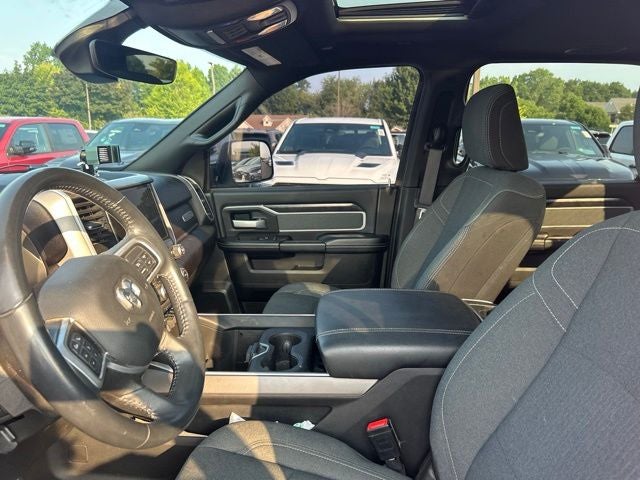 2022 RAM 2500 Big Horn Crew Cab 4x4 6'4' Box