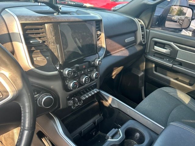 2022 RAM 2500 Big Horn Crew Cab 4x4 6'4' Box