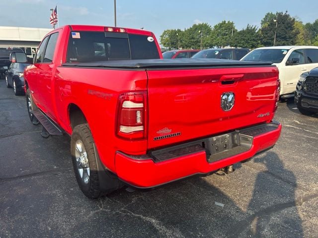 2022 RAM 2500 Big Horn Crew Cab 4x4 6'4' Box