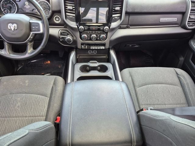2022 RAM 2500 Big Horn Crew Cab 4x4 6'4' Box
