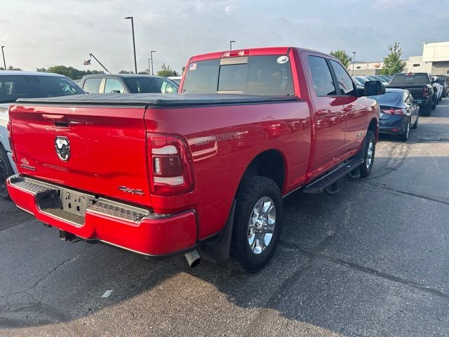 2022 RAM 2500 Big Horn Crew Cab 4x4 6'4' Box