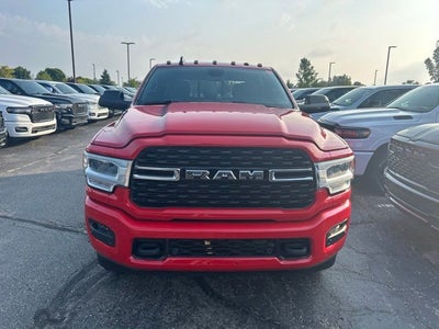 2022 RAM 2500 Big Horn Crew Cab 4x4 6'4' Box