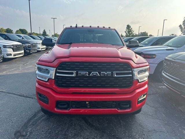 2022 RAM 2500 Big Horn Crew Cab 4x4 6'4' Box