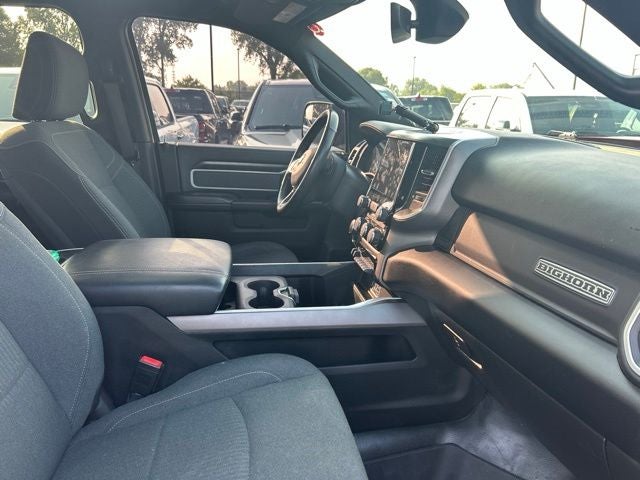 2022 RAM 2500 Big Horn Crew Cab 4x4 6'4' Box