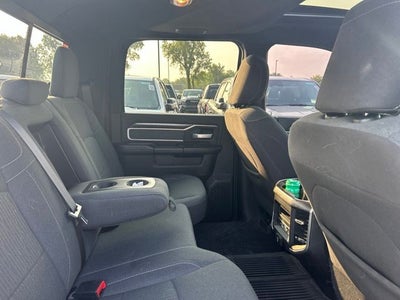 2022 RAM 2500 Big Horn Crew Cab 4x4 6'4' Box