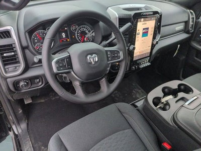 2026 RAM Ram 2500 RAM 2500 BIG HORN CREW CAB 4X4 6'4' BOX