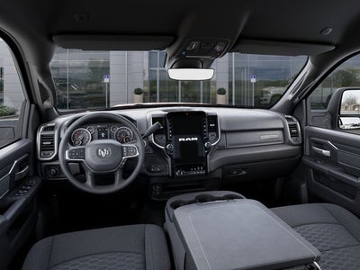 2026 RAM Ram 2500 RAM 2500 BIG HORN CREW CAB 4X4 6'4' BOX