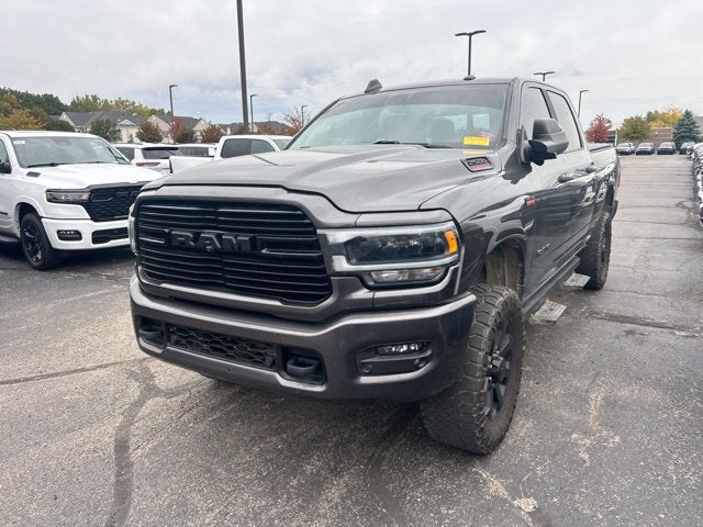 2020 RAM 2500 Big Horn Crew Cab 4x4 6'4' Box