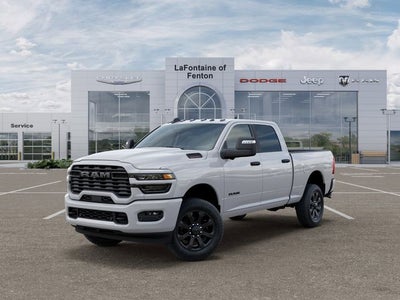 2026 RAM 2500 Big Horn
