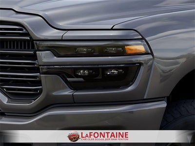 2026 RAM 2500 Laramie