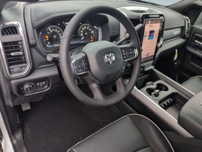 2026 RAM Ram 2500 RAM 2500 LARAMIE CREW CAB 4X4 6'4' BOX