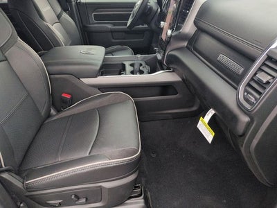 2026 RAM Ram 2500 RAM 2500 LARAMIE CREW CAB 4X4 6'4' BOX