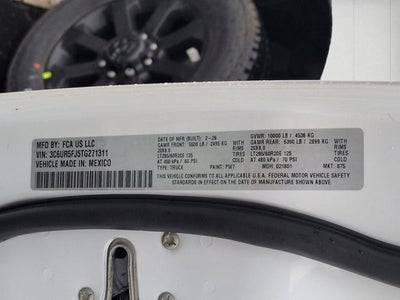 2026 RAM Ram 2500 RAM 2500 LARAMIE CREW CAB 4X4 6'4' BOX