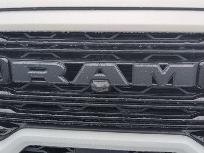 2026 RAM Ram 2500 RAM 2500 LARAMIE CREW CAB 4X4 6'4' BOX