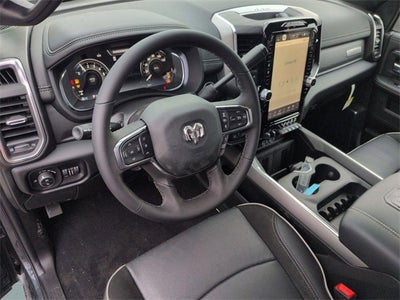 2026 RAM Ram 2500 RAM 2500 LARAMIE CREW CAB 4X4 6'4' BOX