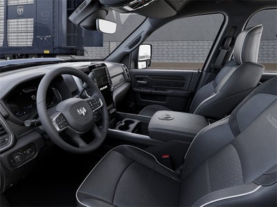 2026 RAM Ram 2500 RAM 2500 LARAMIE CREW CAB 4X4 6'4' BOX