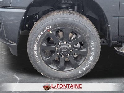 2026 RAM Ram 2500 RAM 2500 LARAMIE CREW CAB 4X4 6'4' BOX