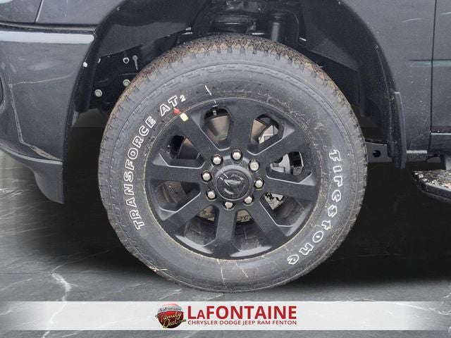 2026 RAM Ram 2500 RAM 2500 LARAMIE CREW CAB 4X4 6'4' BOX