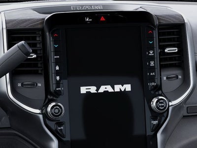 2026 RAM Ram 2500 RAM 2500 LARAMIE CREW CAB 4X4 6'4' BOX