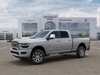 2026 RAM Ram 2500 RAM 2500 LARAMIE CREW CAB 4X4 6'4' BOX