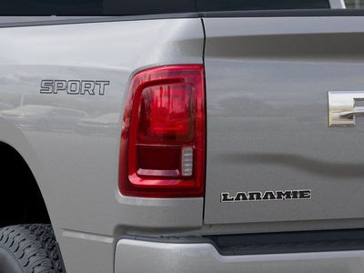 2026 RAM Ram 2500 RAM 2500 LARAMIE CREW CAB 4X4 6'4' BOX