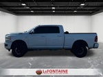 2019 RAM 2500 Laramie Crew Cab 4x4 6'4' Box