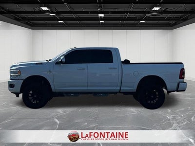2019 RAM 2500 Laramie Crew Cab 4x4 6'4' Box