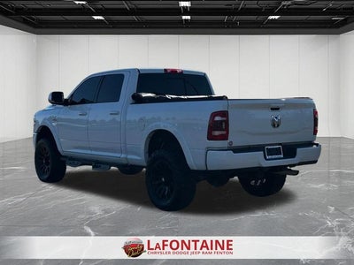 2019 RAM 2500 Laramie Crew Cab 4x4 6'4' Box