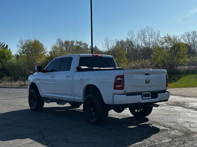 2019 RAM 2500 Laramie Crew Cab 4x4 6'4' Box