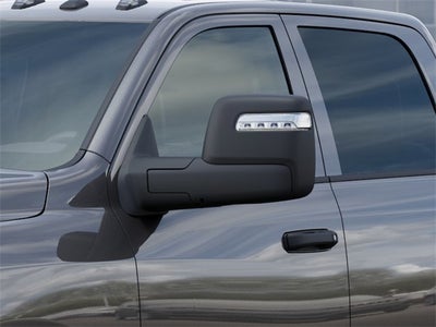 2026 RAM Ram 2500 RAM 2500 BLACK EXPRESS CREW CAB 4X4 8' BOX