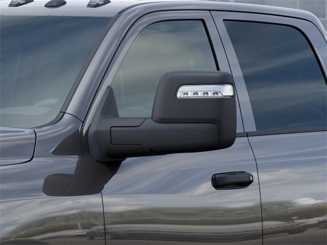 2026 RAM Ram 2500 RAM 2500 BLACK EXPRESS CREW CAB 4X4 8' BOX