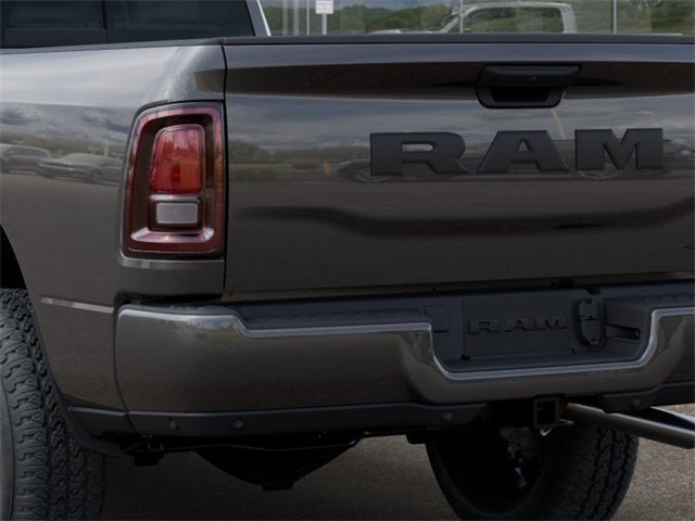 2026 RAM Ram 2500 RAM 2500 BLACK EXPRESS CREW CAB 4X4 8' BOX