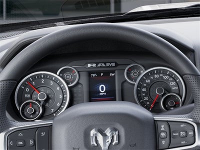 2026 RAM Ram 2500 RAM 2500 BLACK EXPRESS CREW CAB 4X4 8' BOX