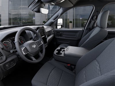 2026 RAM Ram 2500 RAM 2500 BLACK EXPRESS CREW CAB 4X4 8' BOX