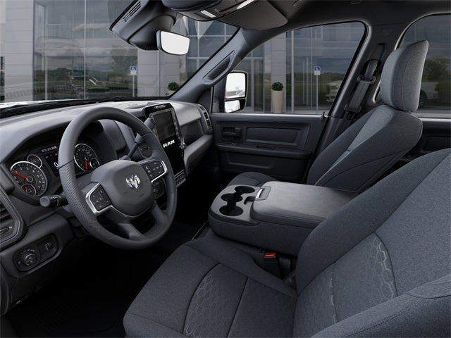 2026 RAM Ram 2500 RAM 2500 BLACK EXPRESS CREW CAB 4X4 8' BOX