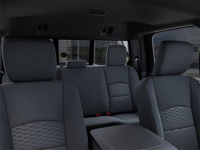 2026 RAM Ram 2500 RAM 2500 BLACK EXPRESS CREW CAB 4X4 8' BOX