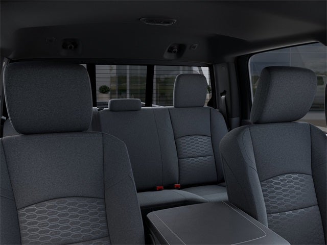 2026 RAM Ram 2500 RAM 2500 BLACK EXPRESS CREW CAB 4X4 8' BOX