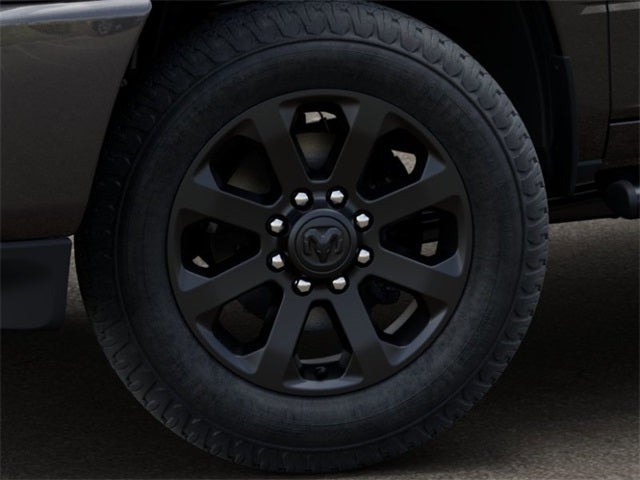 2026 RAM Ram 2500 RAM 2500 BLACK EXPRESS CREW CAB 4X4 8' BOX