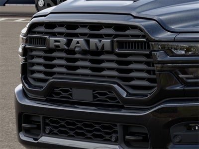 2026 RAM Ram 2500 RAM 2500 BLACK EXPRESS CREW CAB 4X4 8' BOX