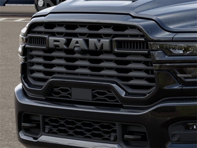2026 RAM Ram 2500 RAM 2500 BLACK EXPRESS CREW CAB 4X4 8' BOX