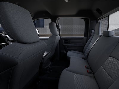 2026 RAM Ram 2500 RAM 2500 BLACK EXPRESS CREW CAB 4X4 8' BOX